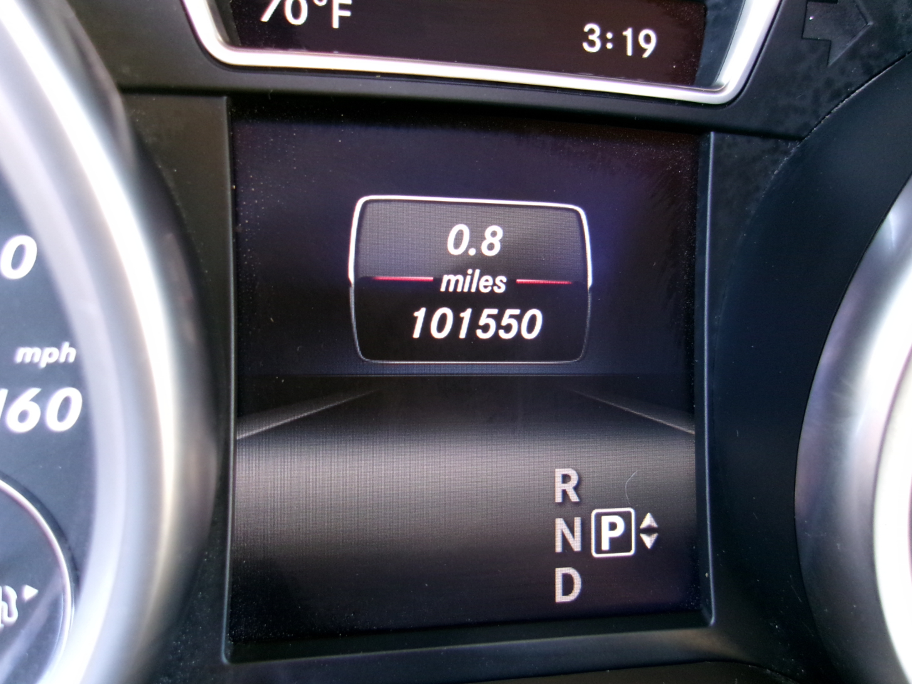 Mercedes-Benz M-Class ML350 4MATIC 2014