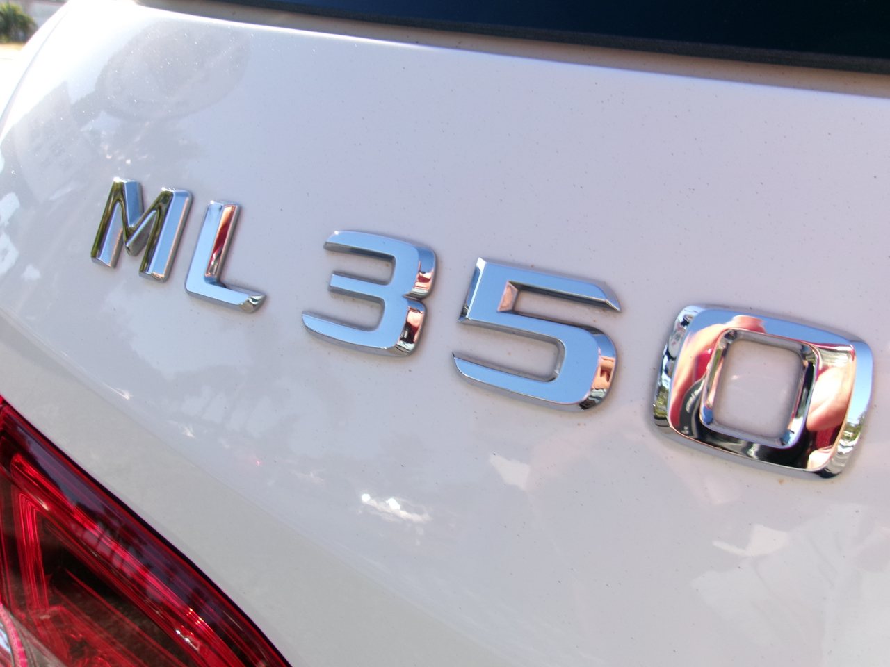 Mercedes-Benz M-Class ML350 4MATIC 2014