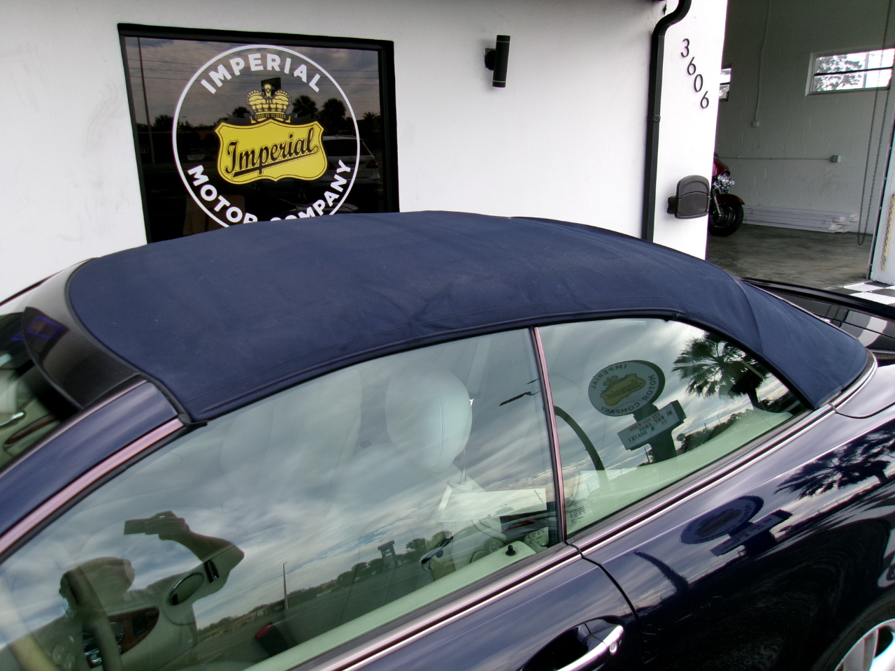 Mercedes-Benz CLK-Class CLK350 Cabriolet 2006