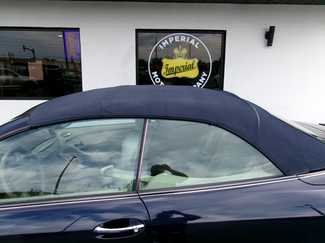 Mercedes-Benz CLK-Class CLK350 Cabriolet 2006