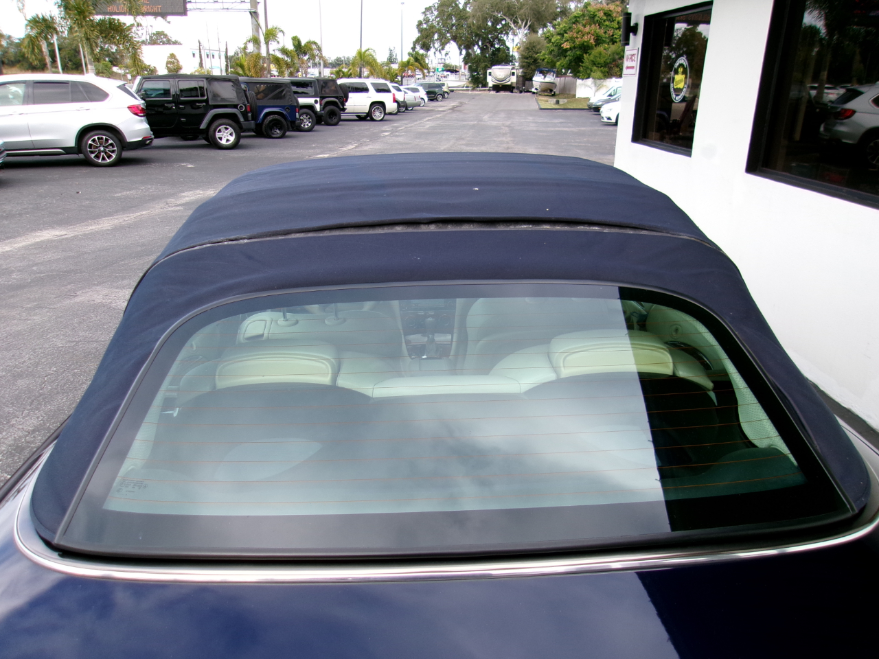 Mercedes-Benz CLK-Class CLK350 Cabriolet 2006