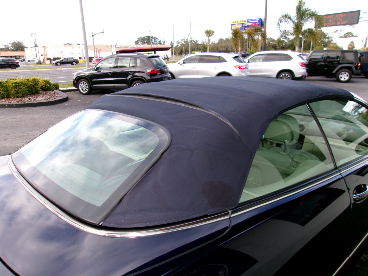 Mercedes-Benz CLK-Class CLK350 Cabriolet 2006