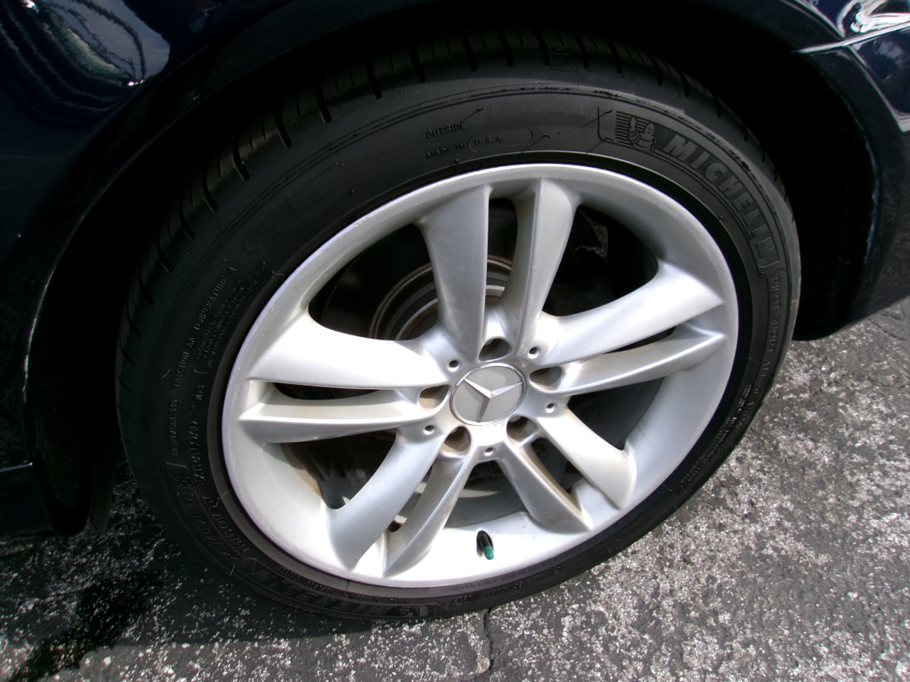 Mercedes-Benz CLK-Class CLK350 Cabriolet 2006