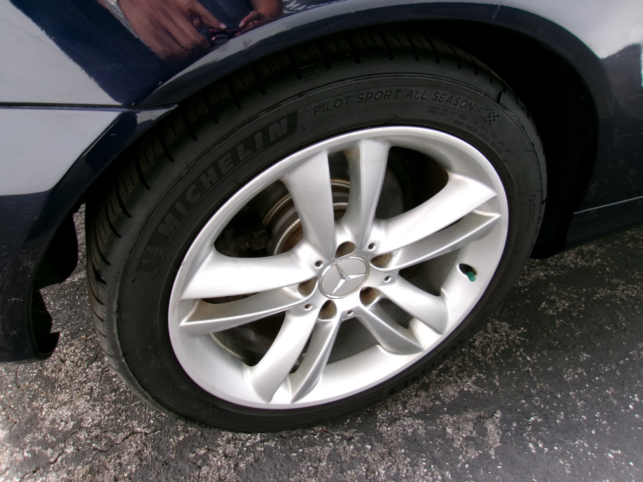 Mercedes-Benz CLK-Class CLK350 Cabriolet 2006