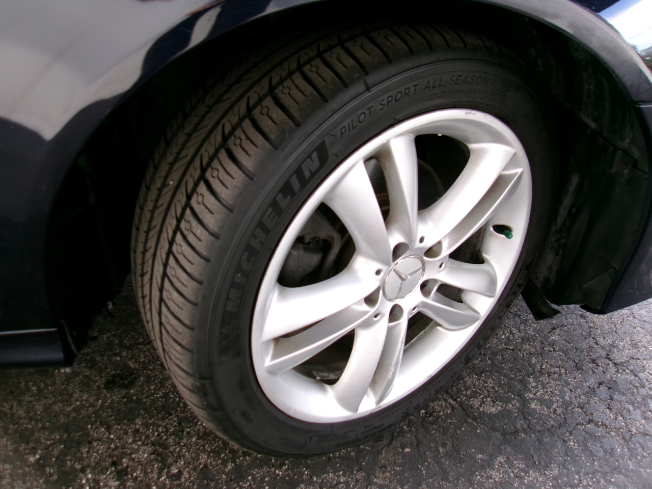 Mercedes-Benz CLK-Class CLK350 Cabriolet 2006