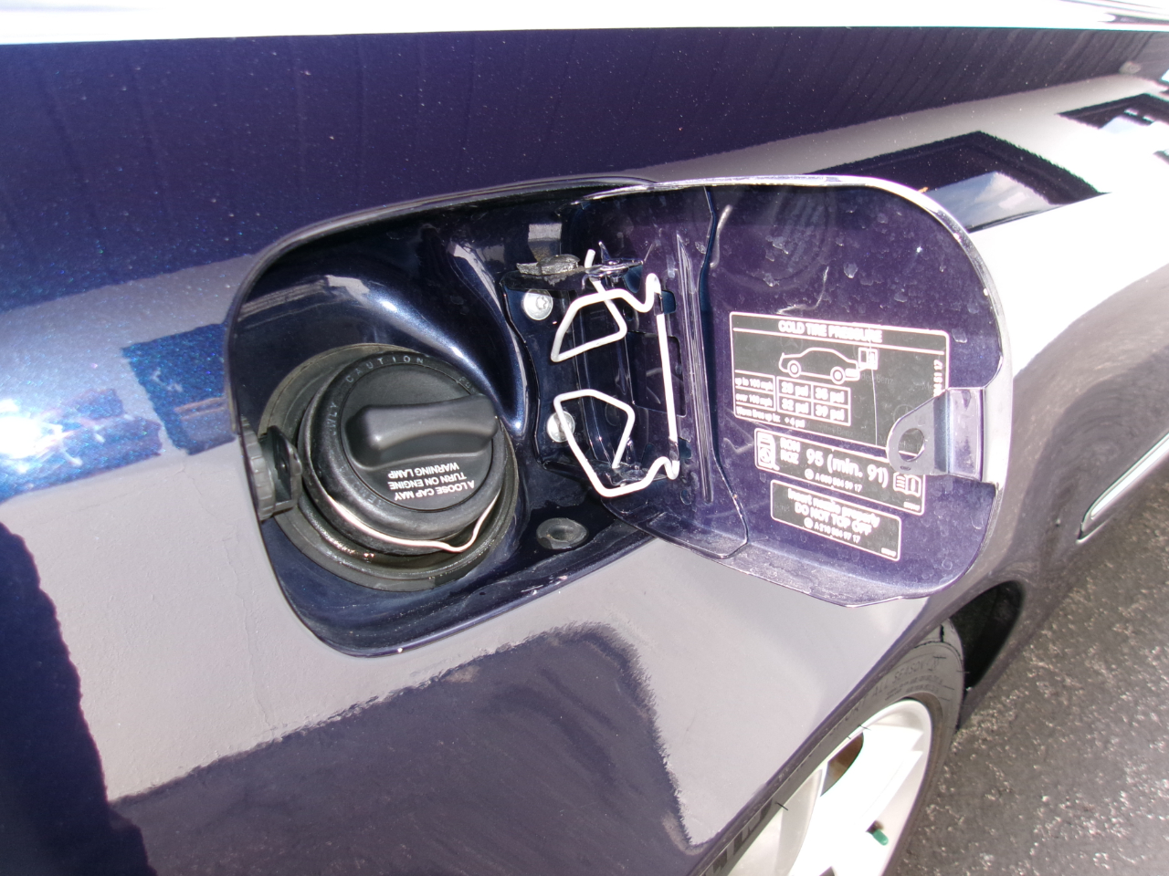 Mercedes-Benz CLK-Class CLK350 Cabriolet 2006