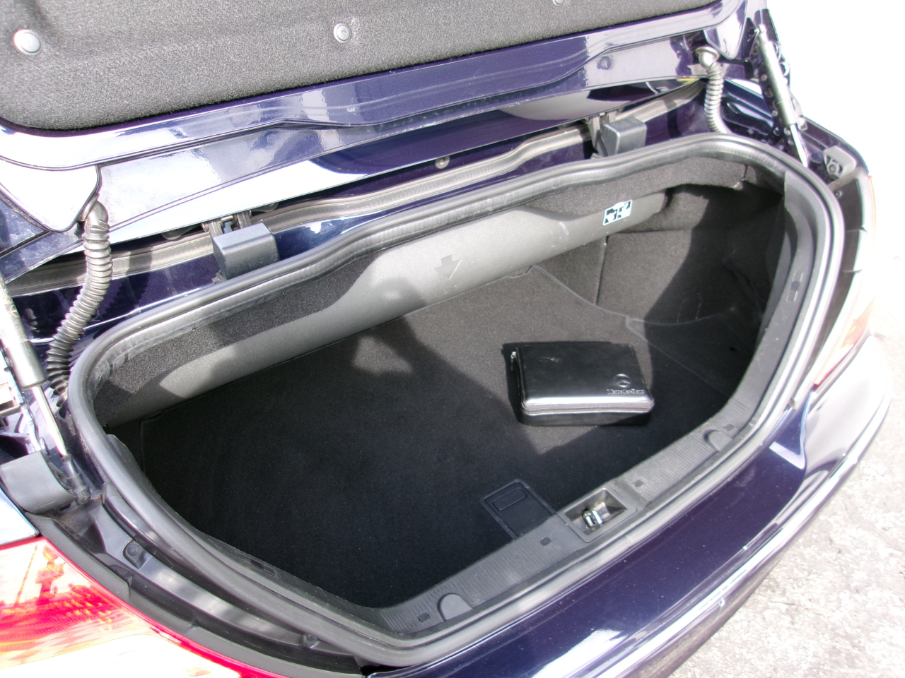 Mercedes-Benz CLK-Class CLK350 Cabriolet 2006