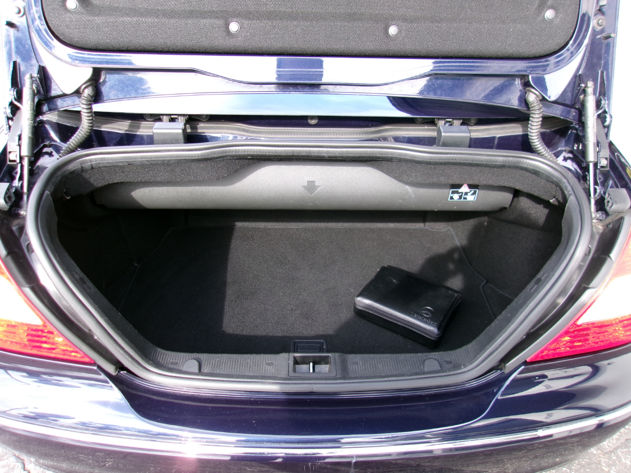 Mercedes-Benz CLK-Class CLK350 Cabriolet 2006