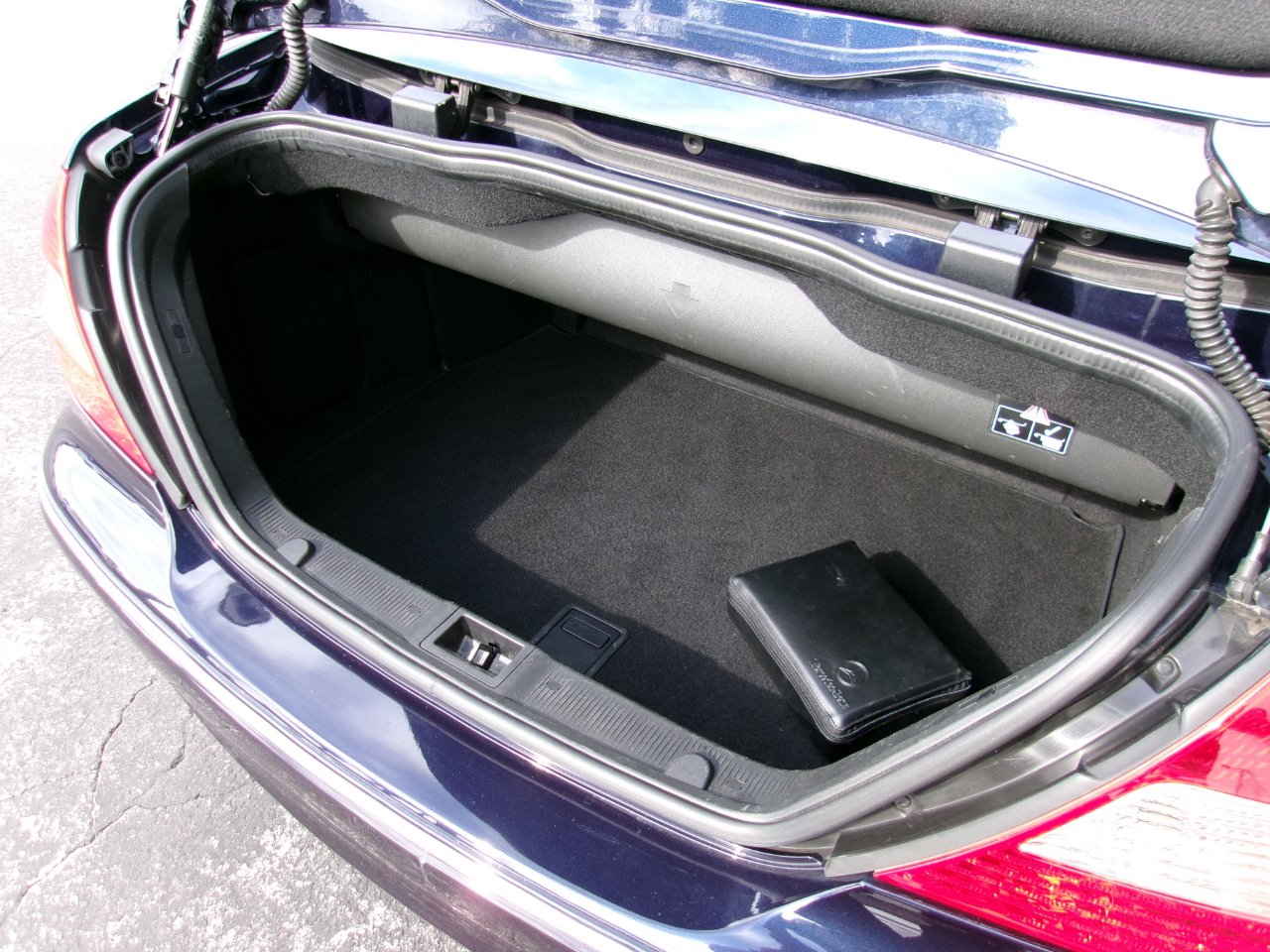 Mercedes-Benz CLK-Class CLK350 Cabriolet 2006