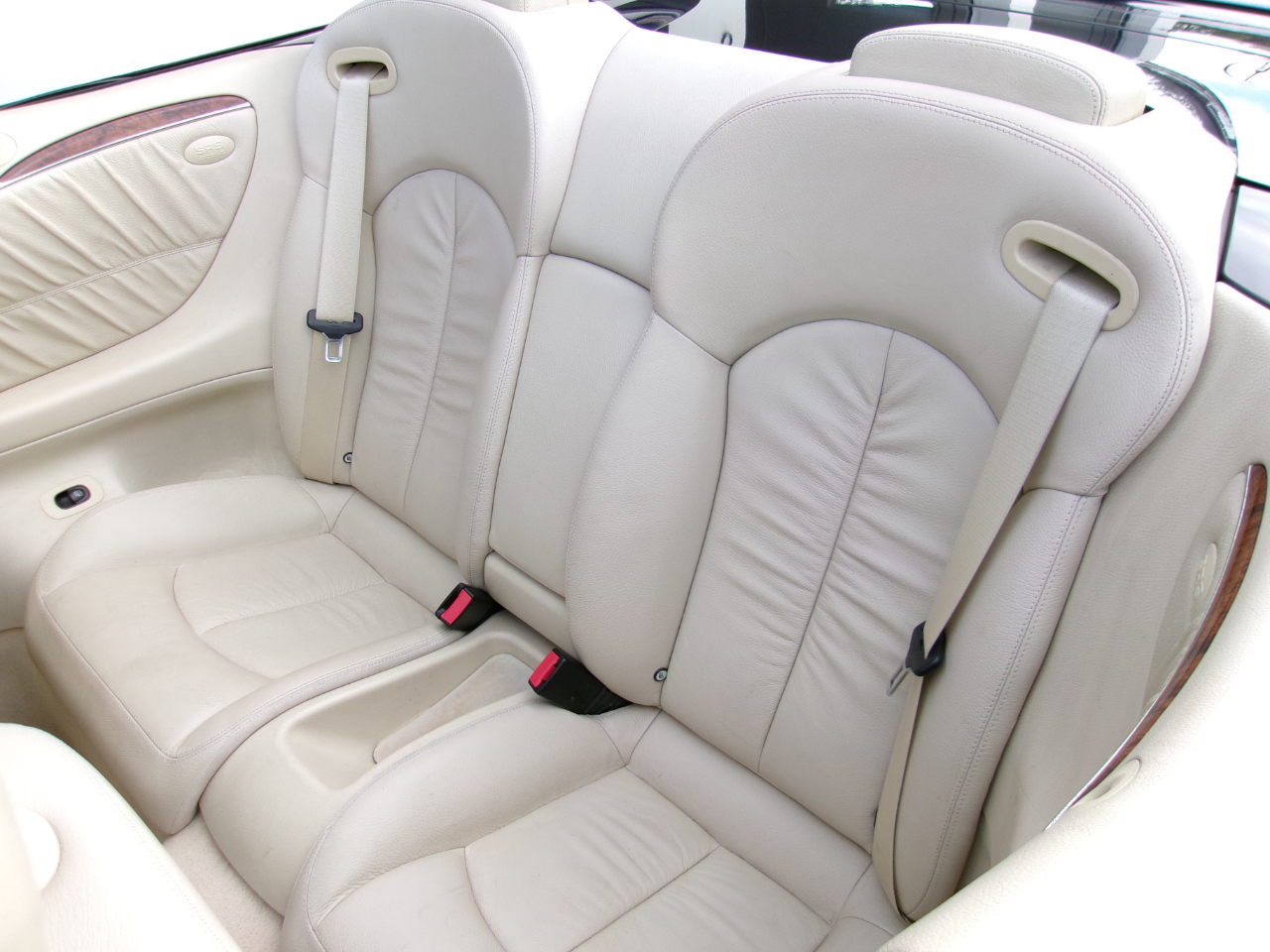 Mercedes-Benz CLK-Class CLK350 Cabriolet 2006