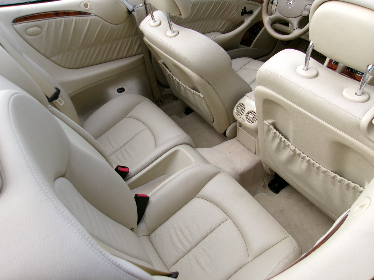 Mercedes-Benz CLK-Class CLK350 Cabriolet 2006