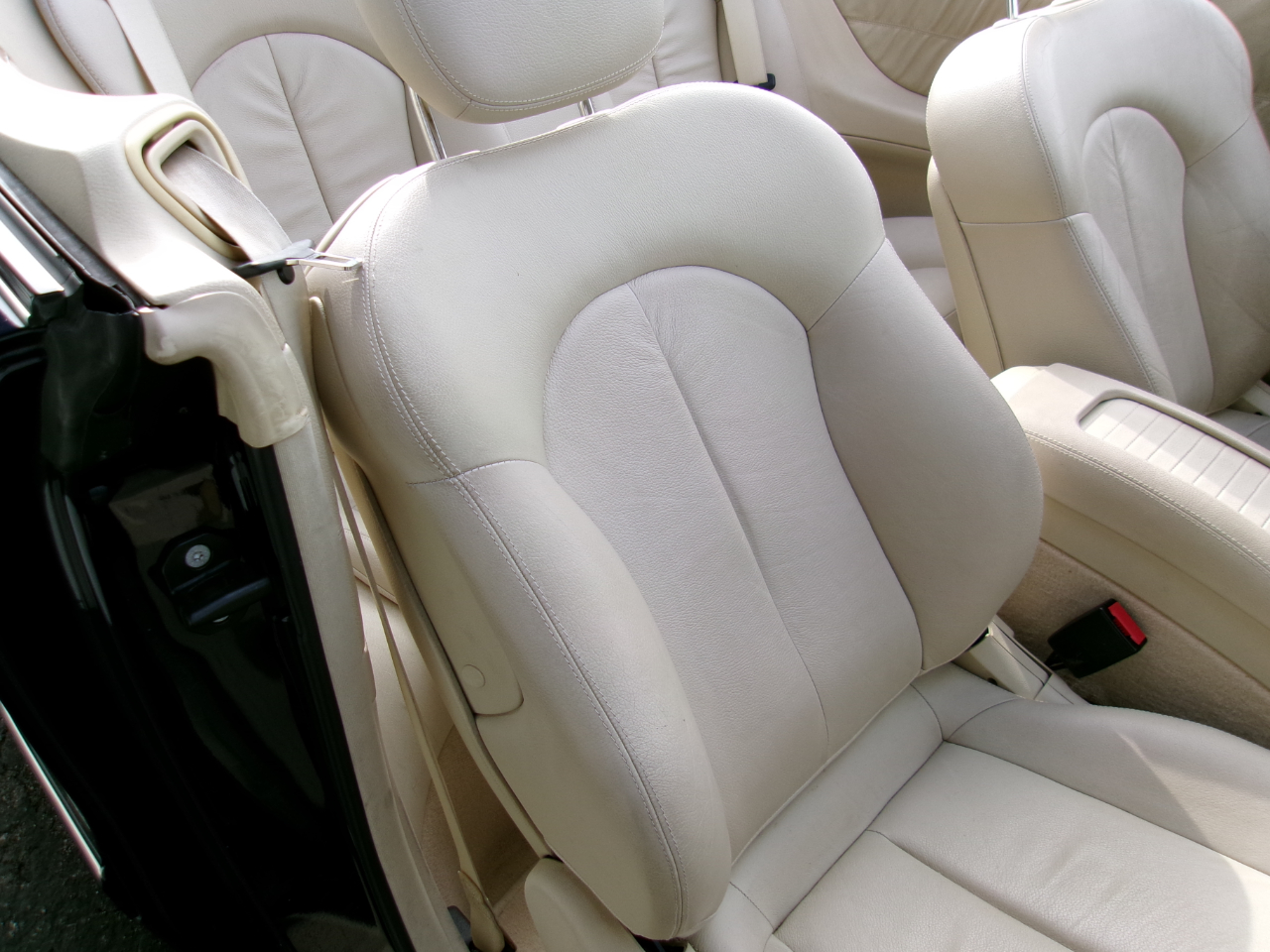 Mercedes-Benz CLK-Class CLK350 Cabriolet 2006