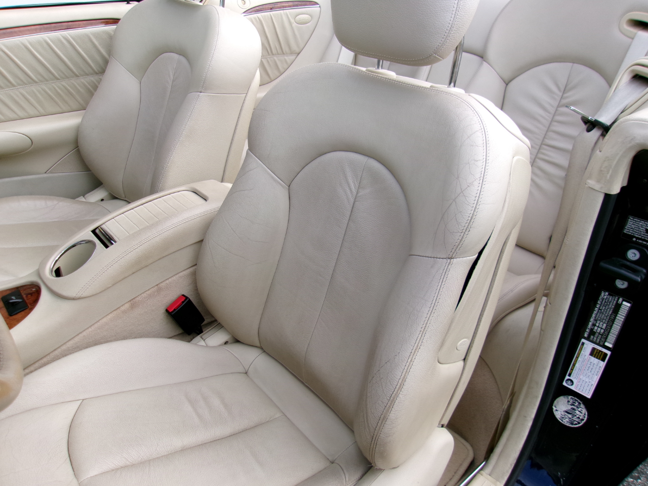 Mercedes-Benz CLK-Class CLK350 Cabriolet 2006