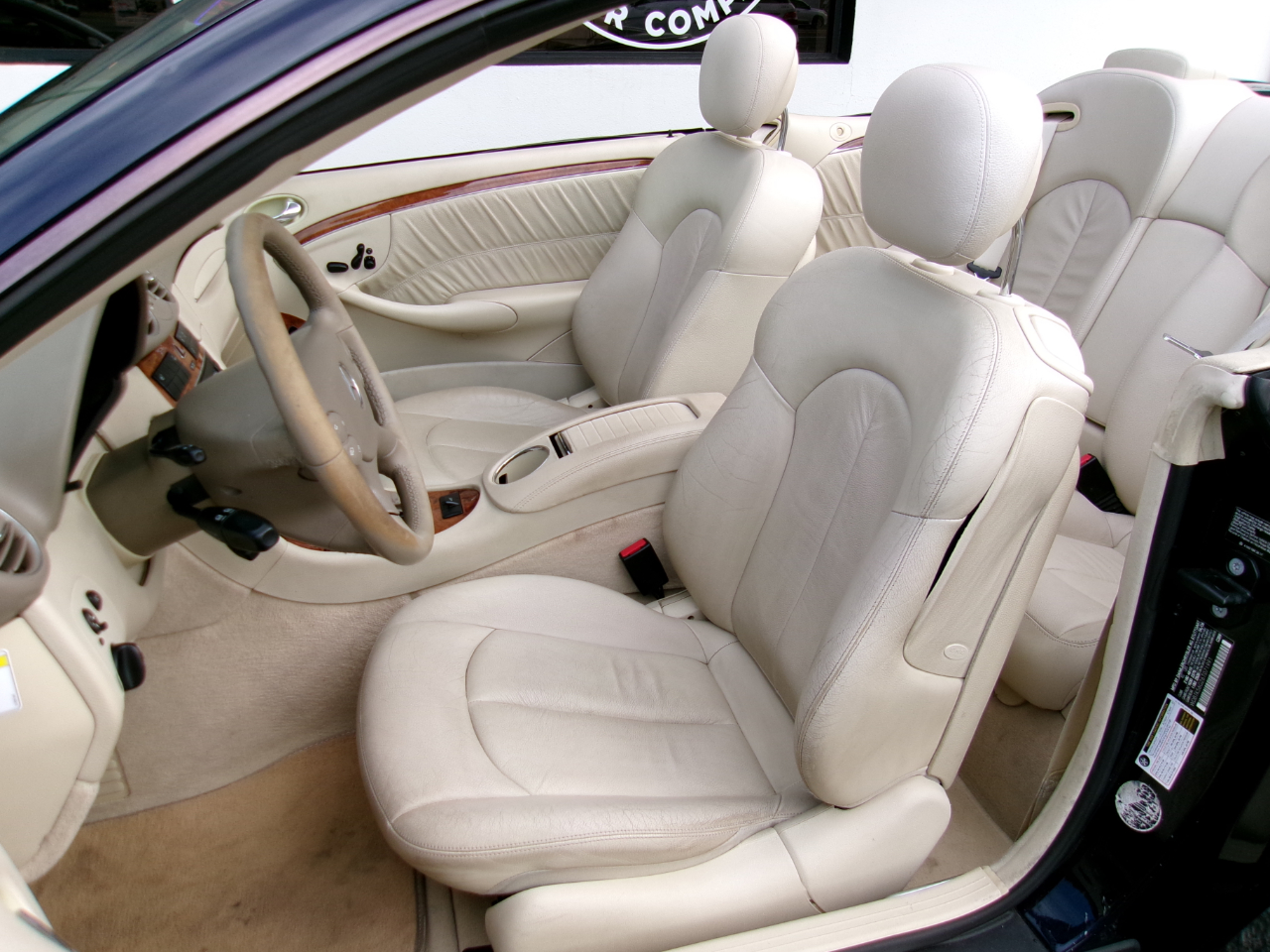 Mercedes-Benz CLK-Class CLK350 Cabriolet 2006