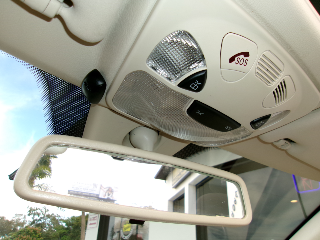 Mercedes-Benz CLK-Class CLK350 Cabriolet 2006