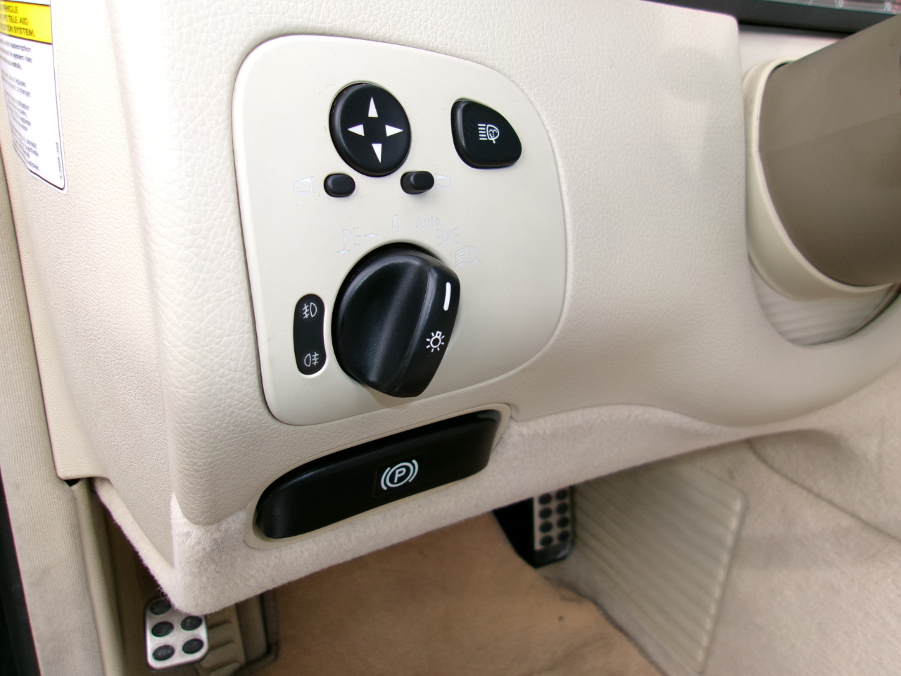 Mercedes-Benz CLK-Class CLK350 Cabriolet 2006