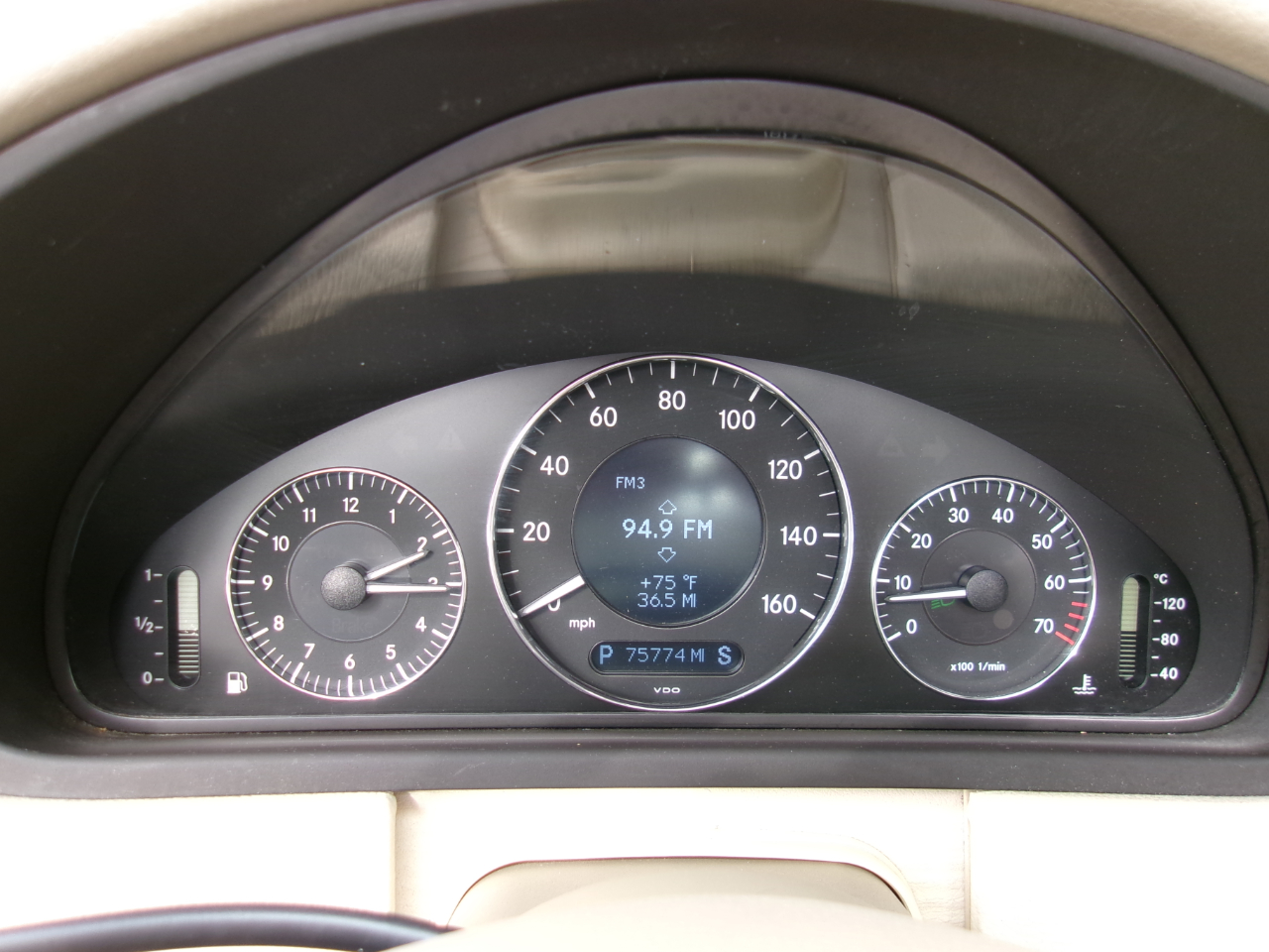 Mercedes-Benz CLK-Class CLK350 Cabriolet 2006