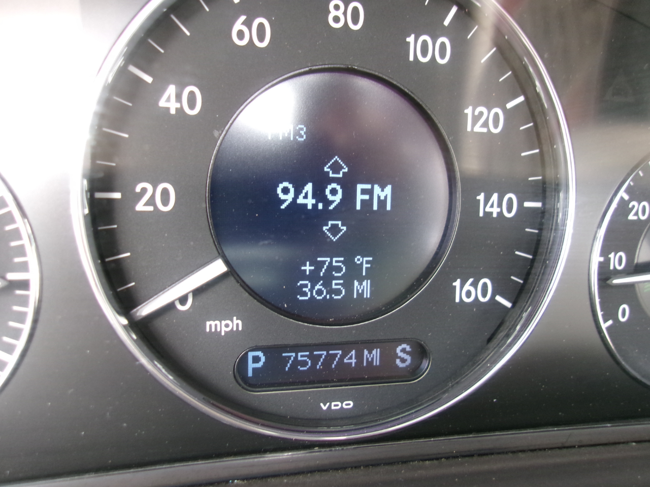 Mercedes-Benz CLK-Class CLK350 Cabriolet 2006