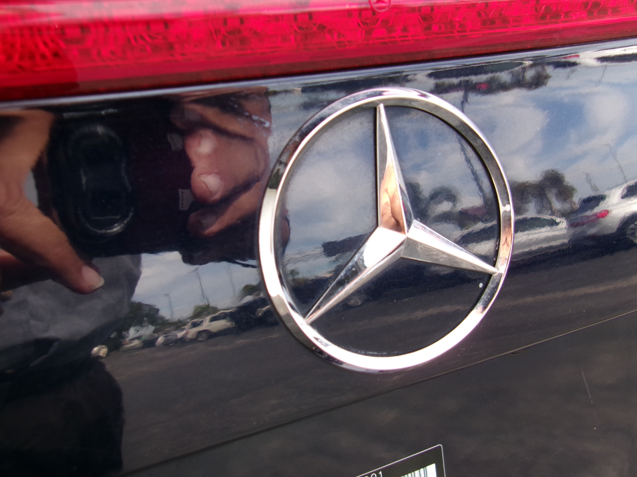 Mercedes-Benz CLK-Class CLK350 Cabriolet 2006