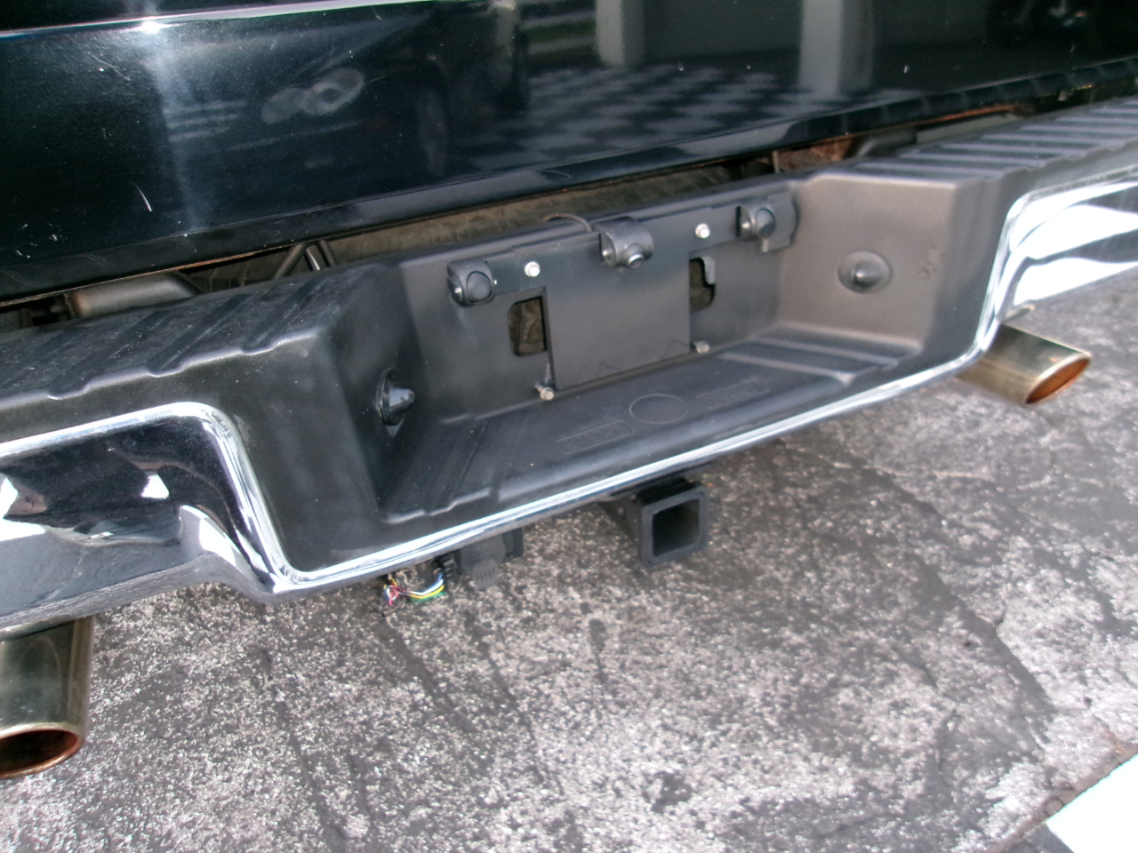 Ford F-150 Lariat SuperCrew 4WD 2004