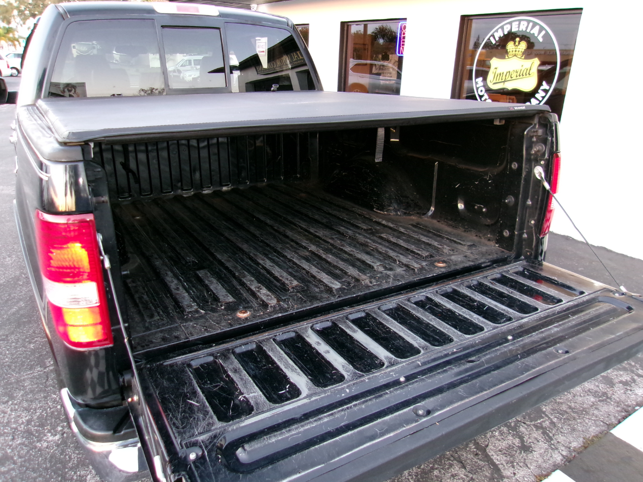 Ford F-150 Lariat SuperCrew 4WD 2004