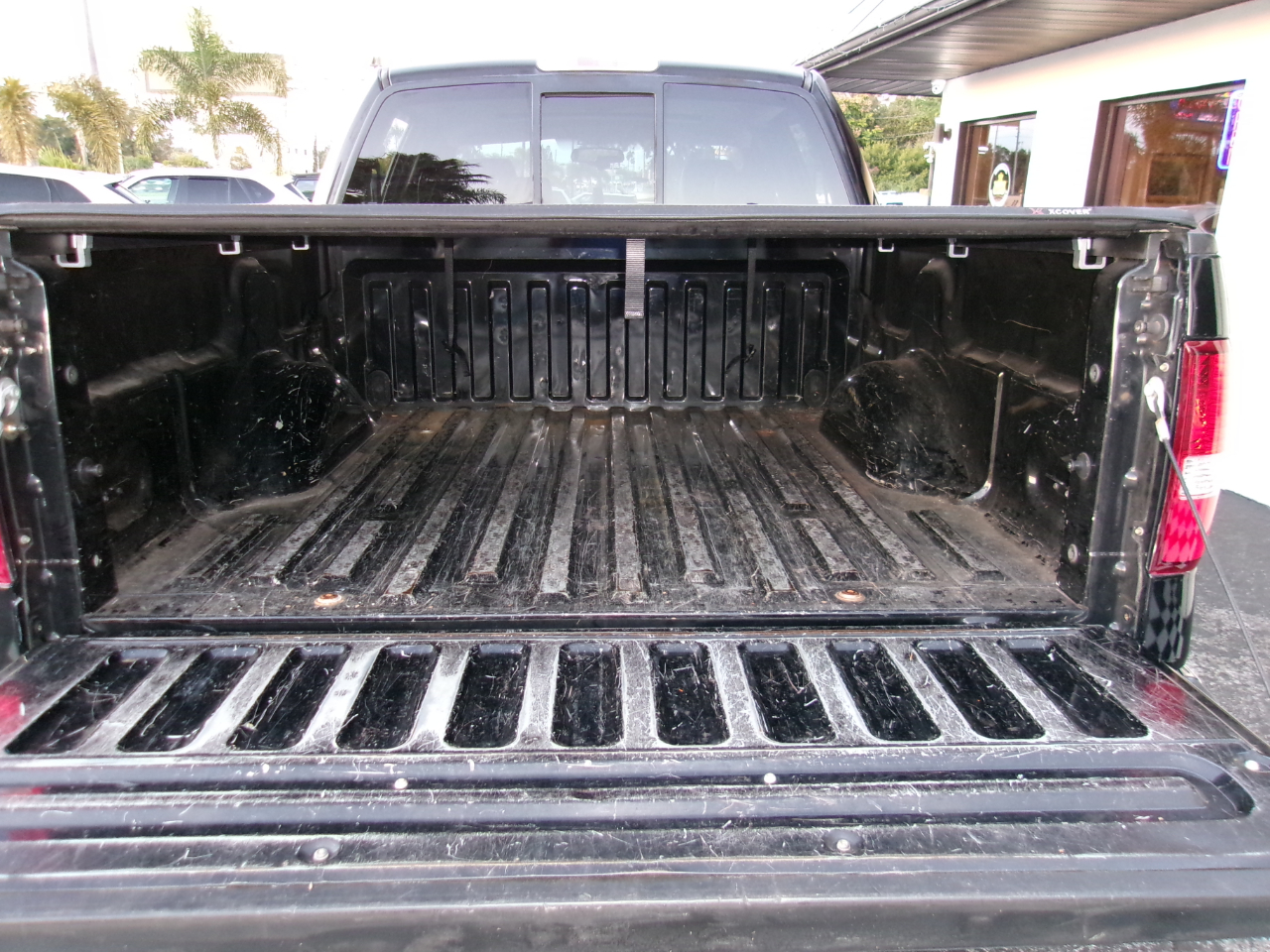 Ford F-150 Lariat SuperCrew 4WD 2004