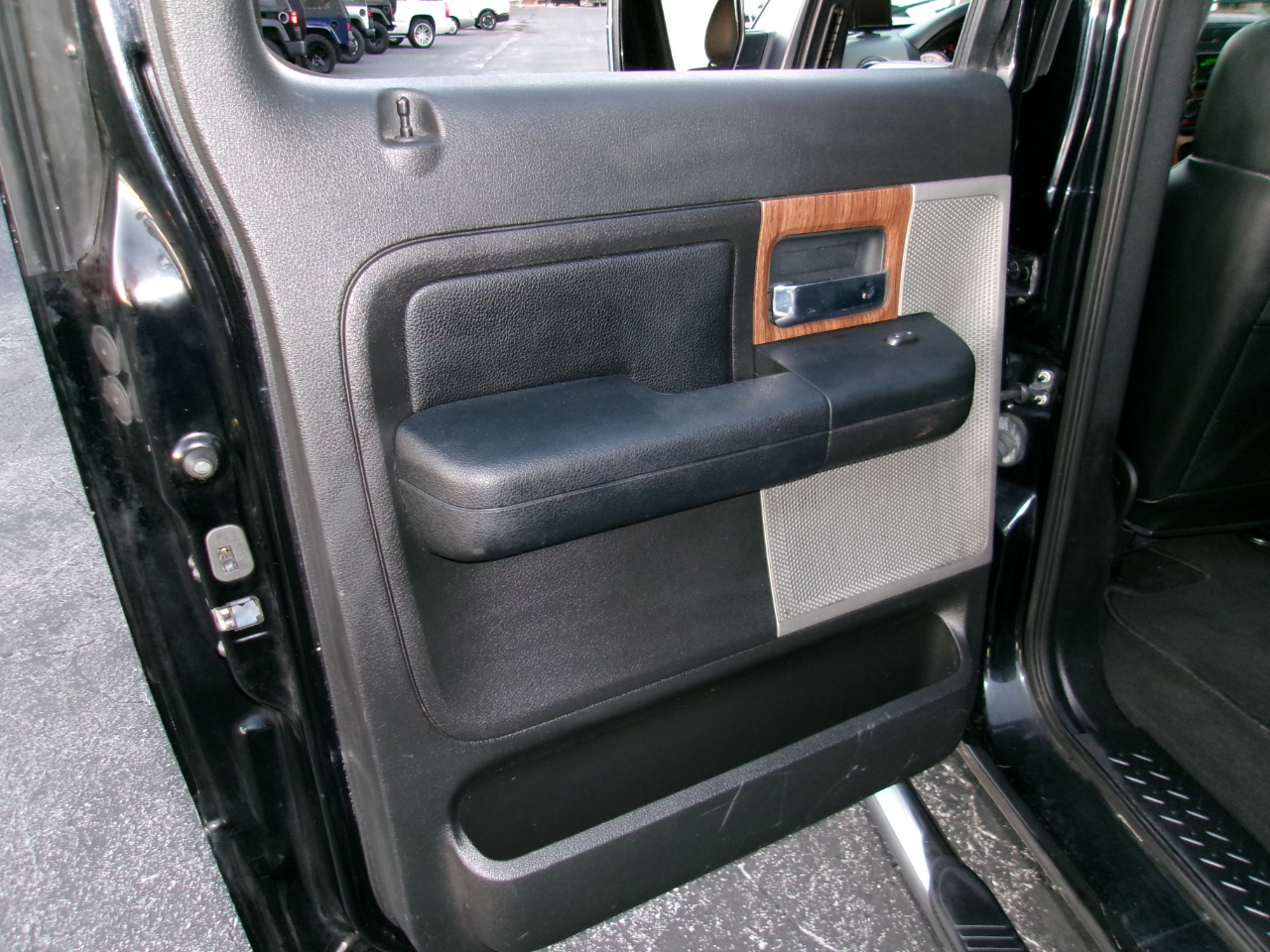 Ford F-150 Lariat SuperCrew 4WD 2004