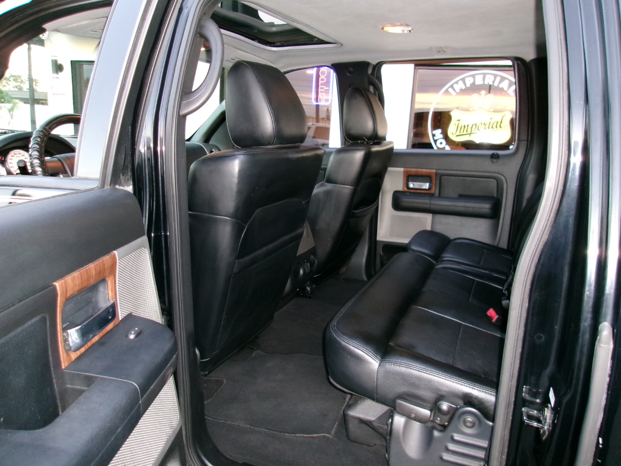 Ford F-150 Lariat SuperCrew 4WD 2004