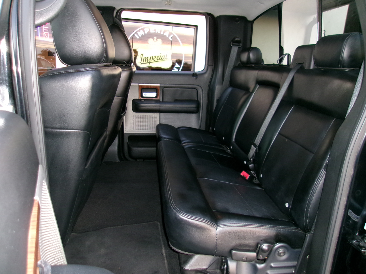 Ford F-150 Lariat SuperCrew 4WD 2004