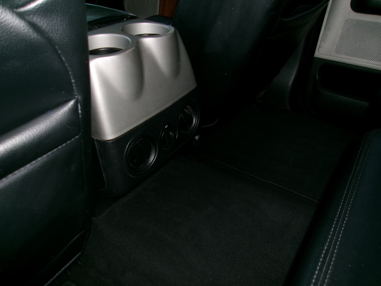 Ford F-150 Lariat SuperCrew 4WD 2004