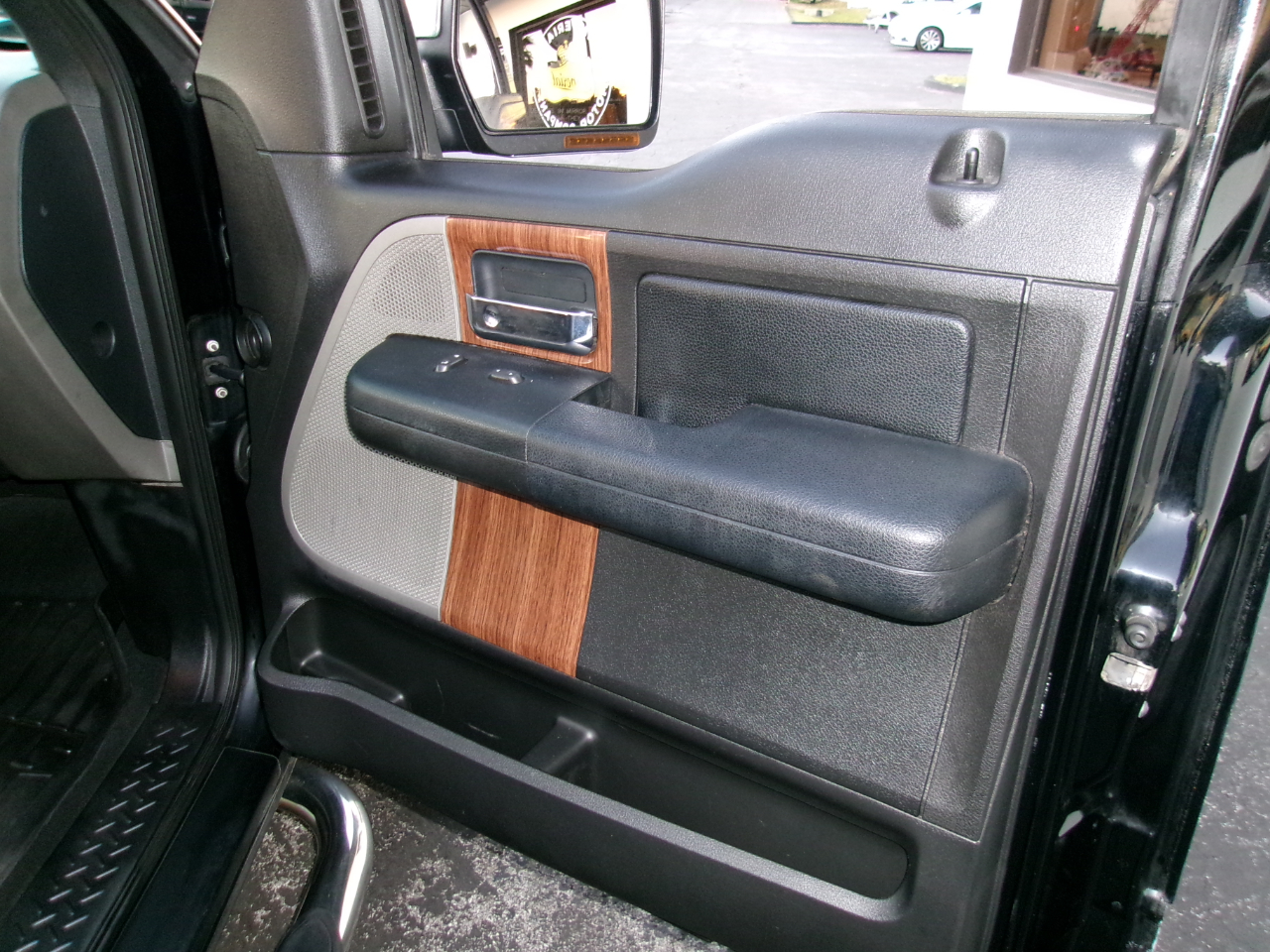 Ford F-150 Lariat SuperCrew 4WD 2004