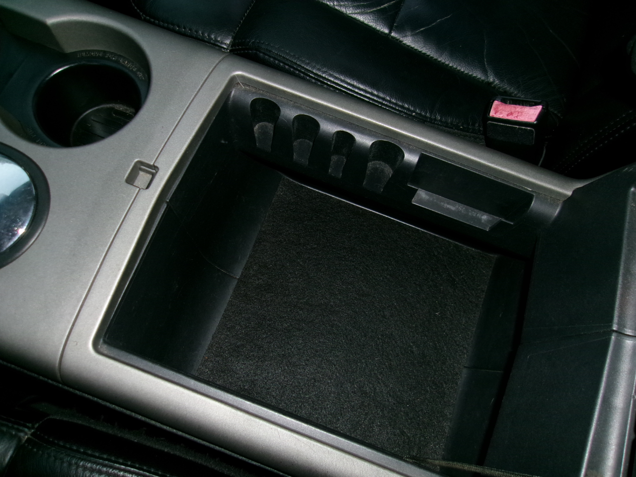 Ford F-150 Lariat SuperCrew 4WD 2004