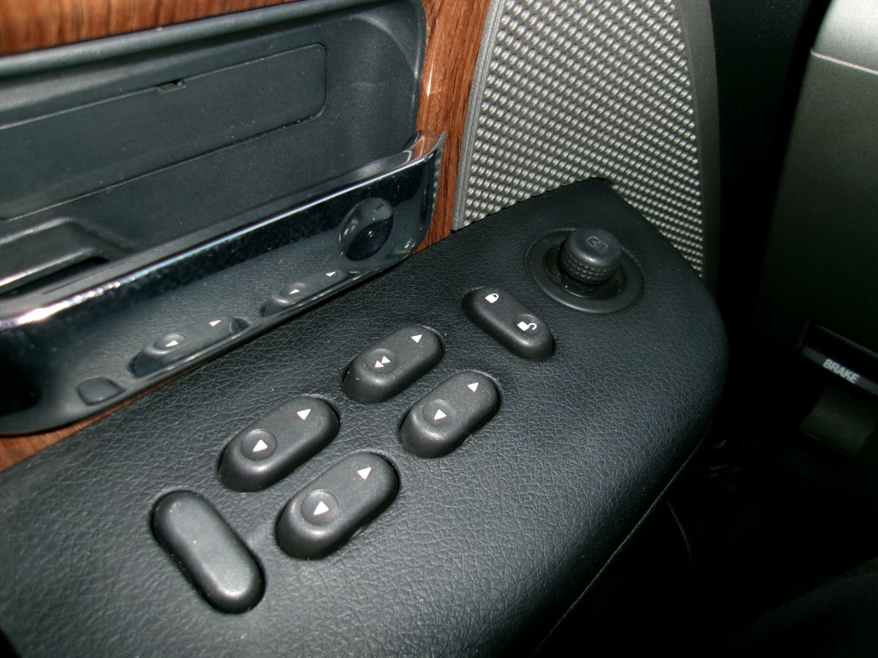 Ford F-150 Lariat SuperCrew 4WD 2004