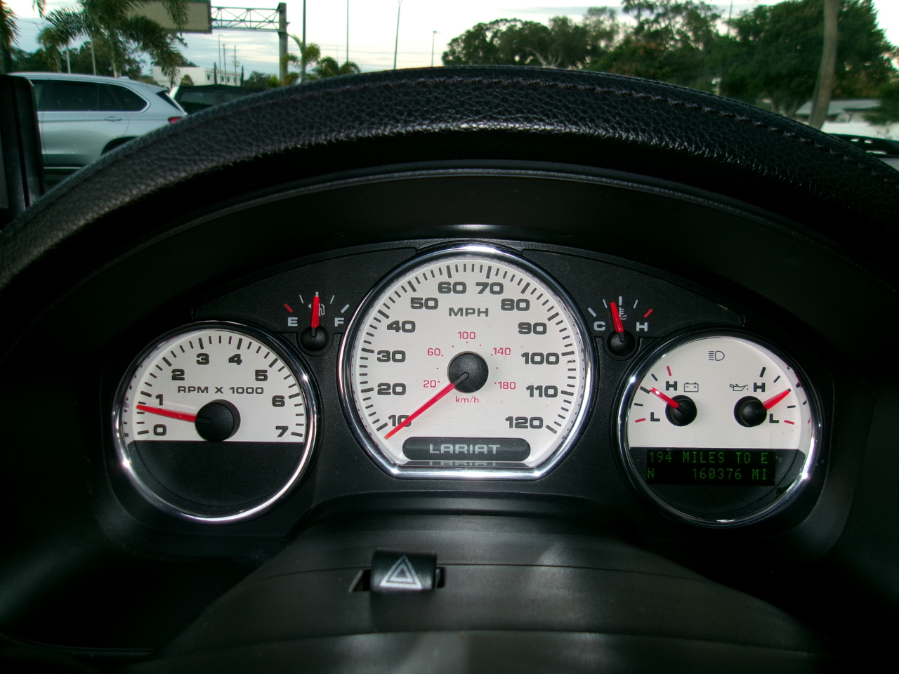 Ford F-150 Lariat SuperCrew 4WD 2004