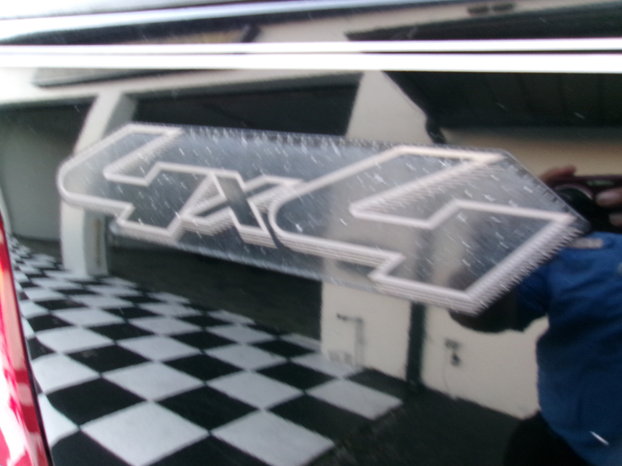 Ford F-150 Lariat SuperCrew 4WD 2004