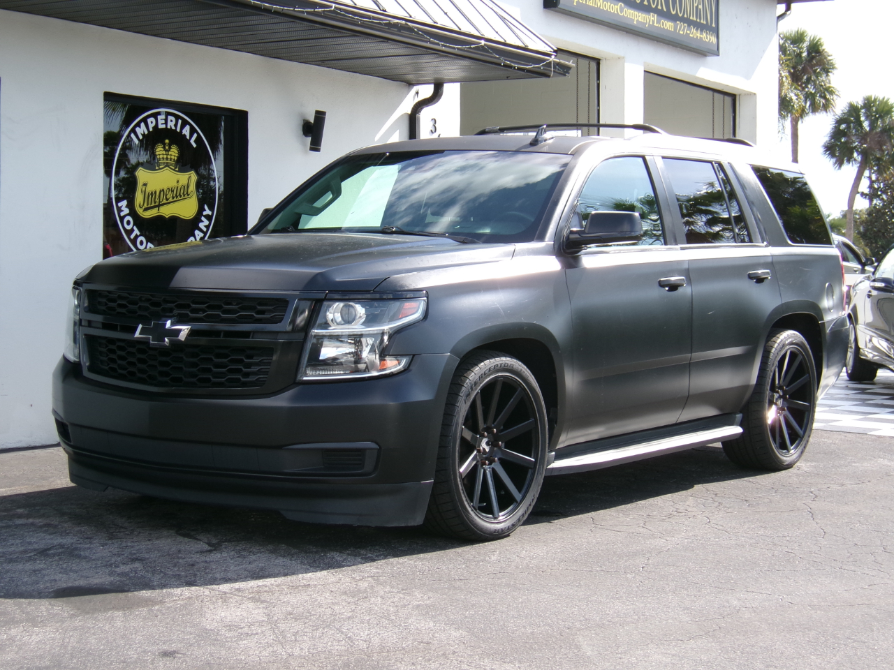 Chevrolet Tahoe LT 2WD 2017