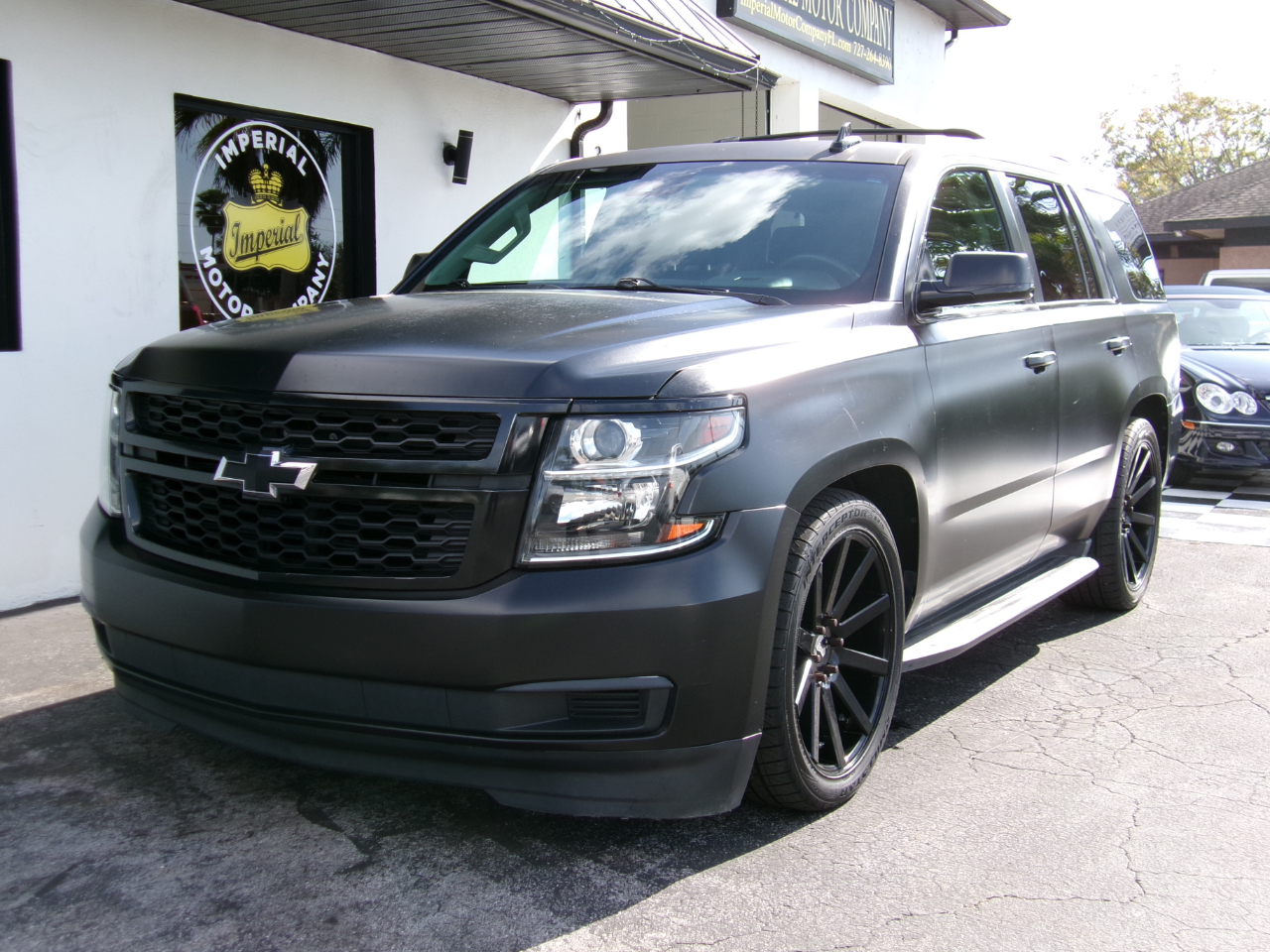 Chevrolet Tahoe LT 2WD 2017