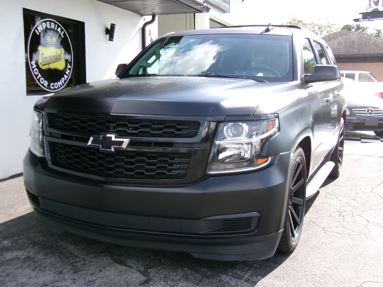 Chevrolet Tahoe LT 2WD 2017