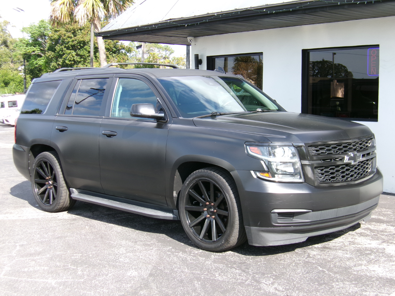 Chevrolet Tahoe LT 2WD 2017
