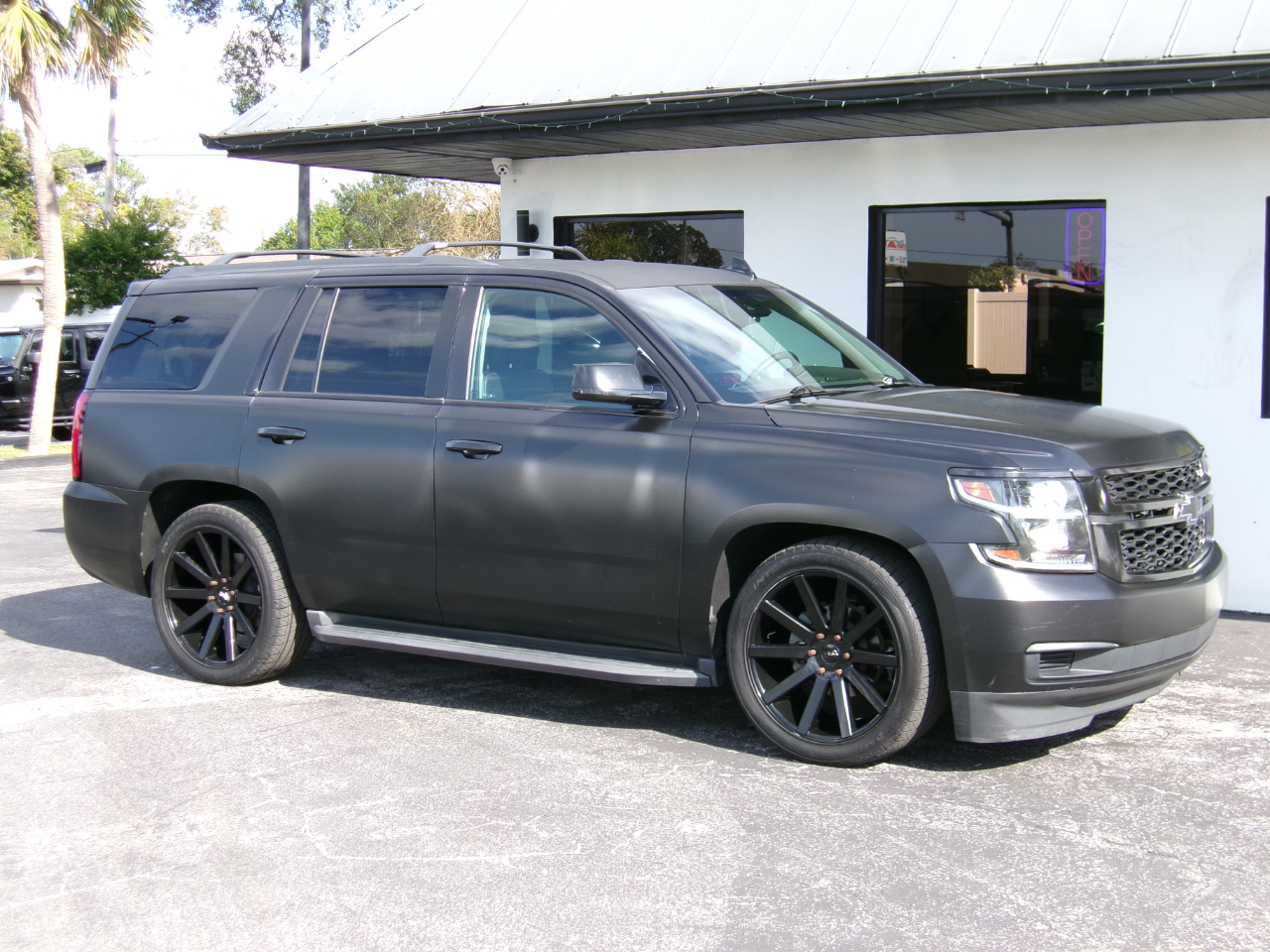 Chevrolet Tahoe LT 2WD 2017