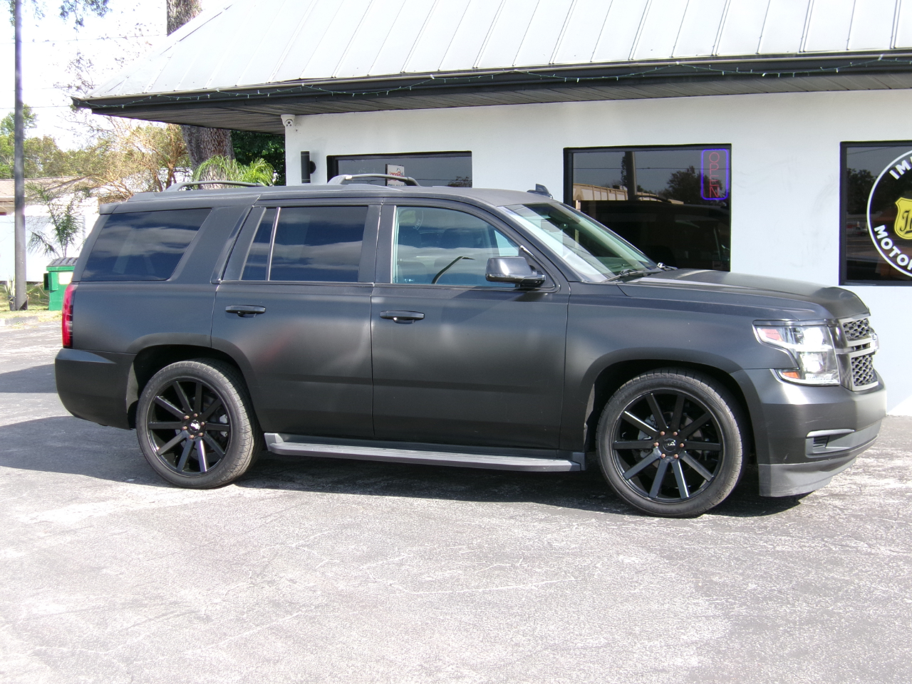 Chevrolet Tahoe LT 2WD 2017