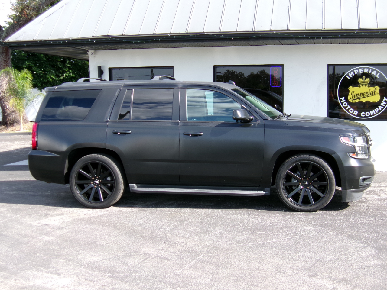 Chevrolet Tahoe LT 2WD 2017