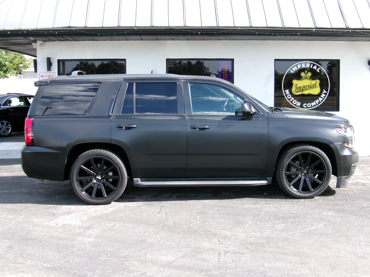 Chevrolet Tahoe LT 2WD 2017