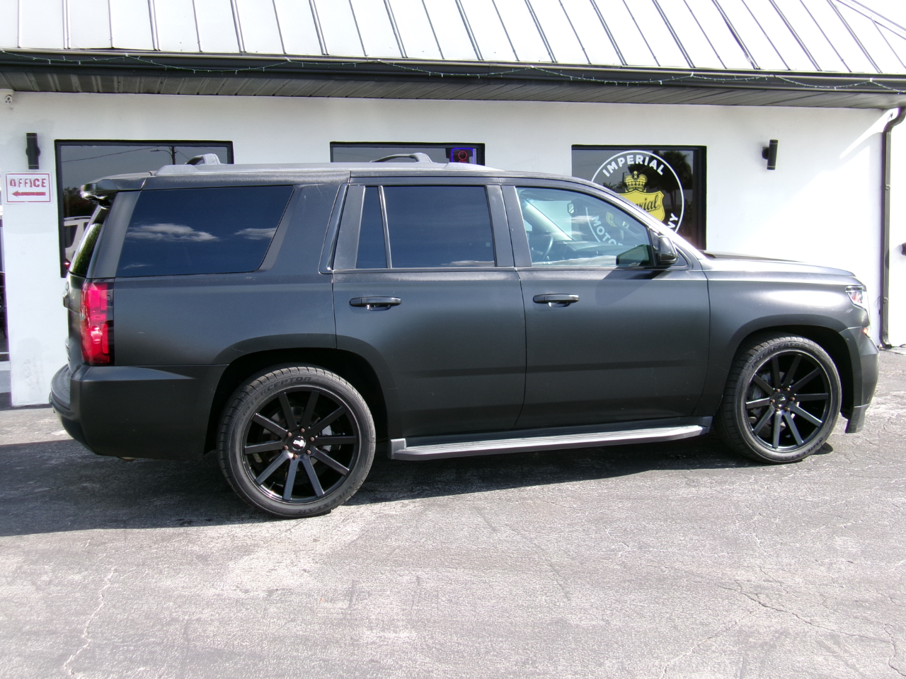 Chevrolet Tahoe LT 2WD 2017