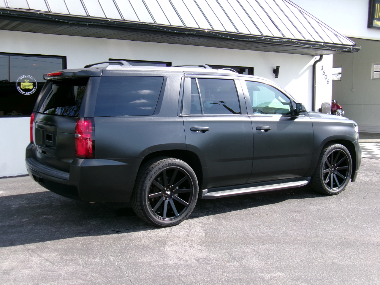 Chevrolet Tahoe LT 2WD 2017