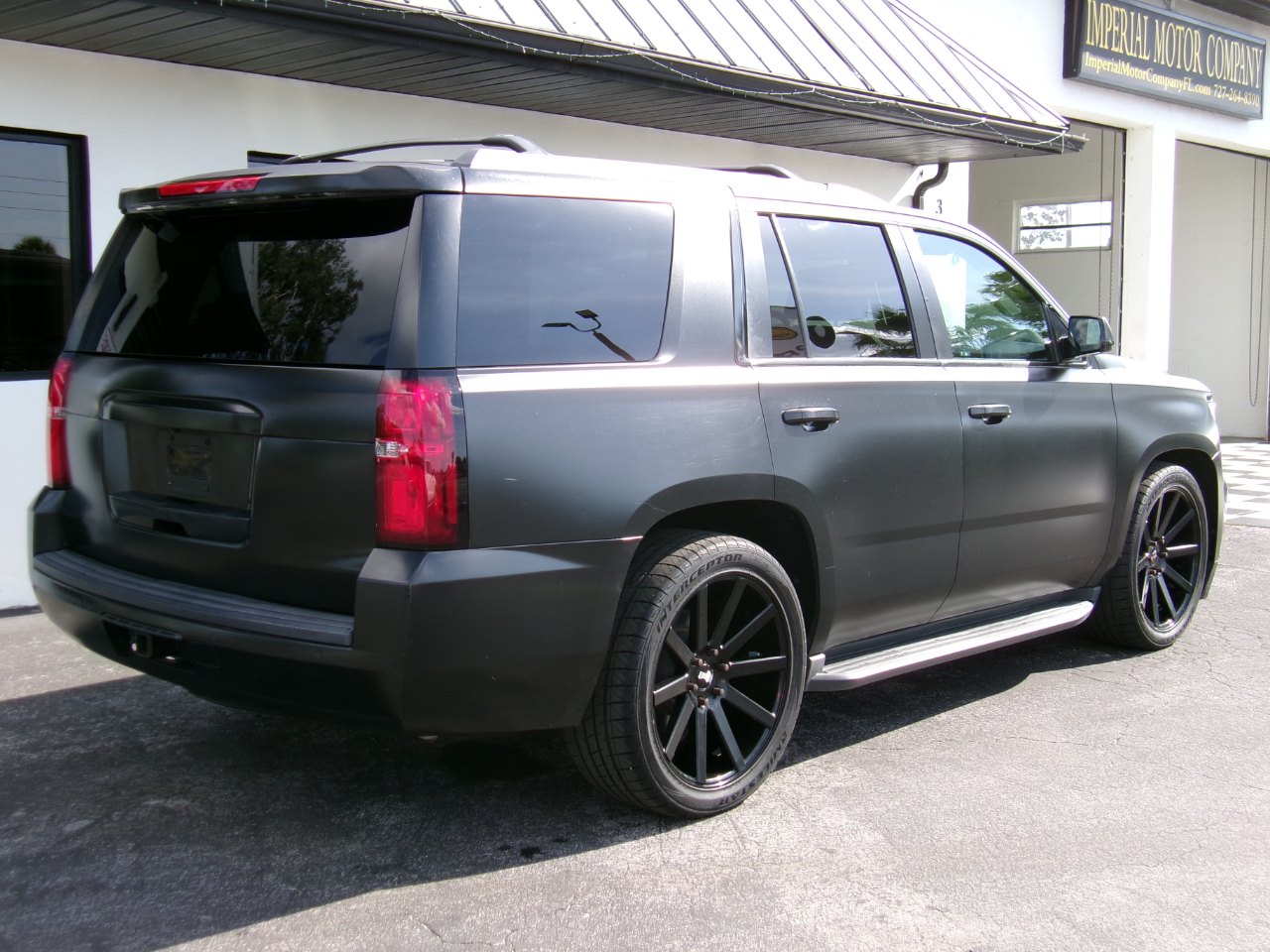 Chevrolet Tahoe LT 2WD 2017