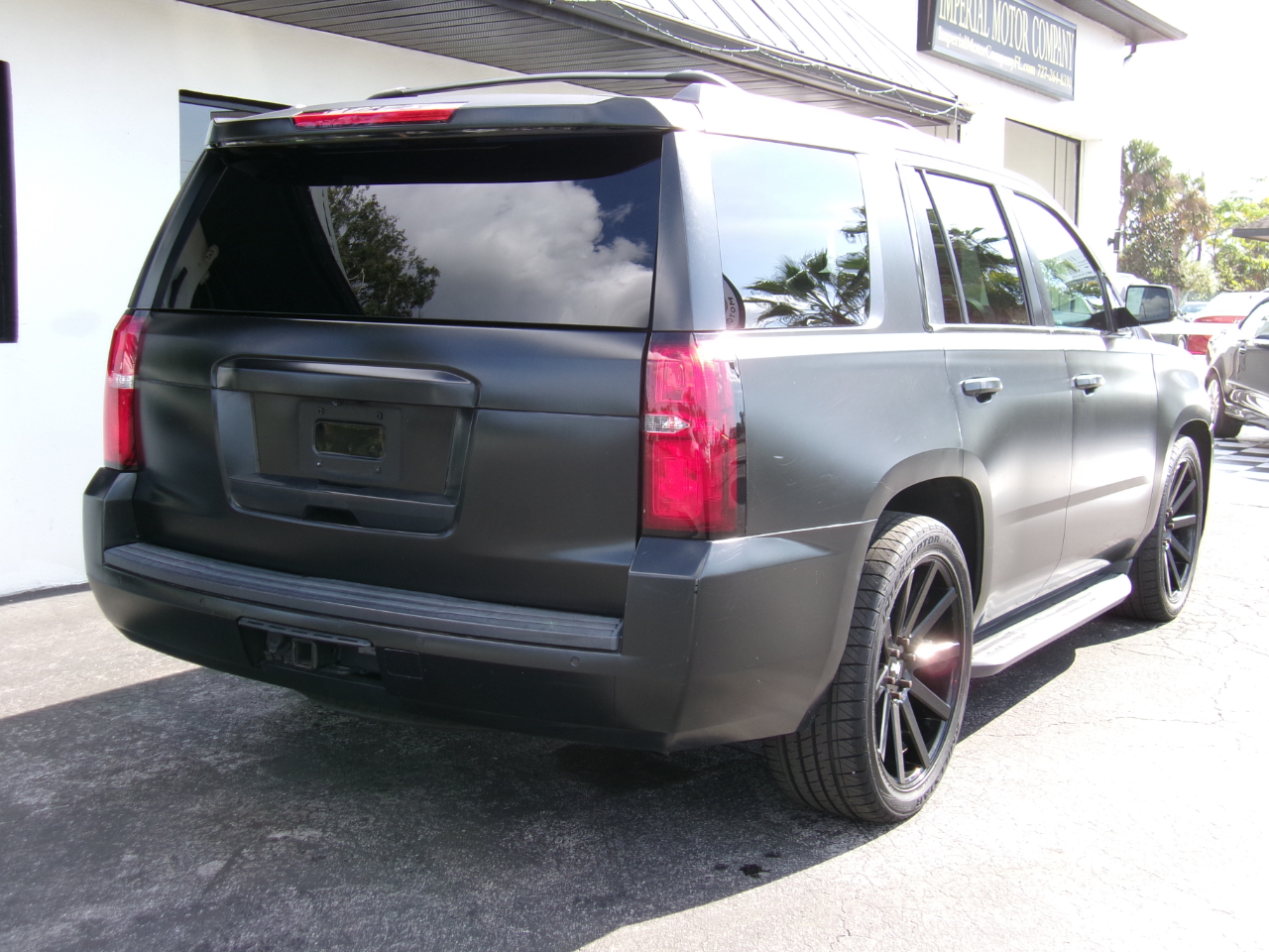 Chevrolet Tahoe LT 2WD 2017