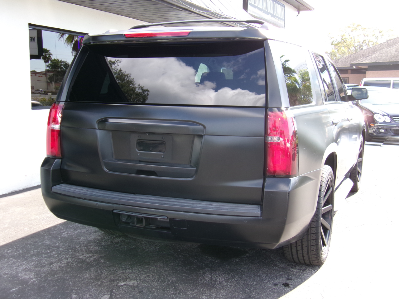 Chevrolet Tahoe LT 2WD 2017