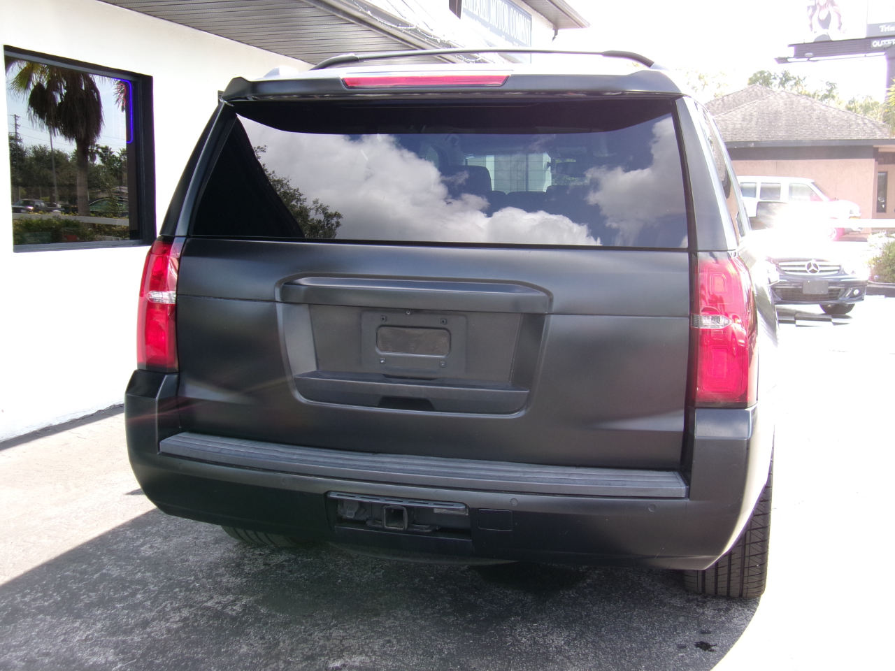 Chevrolet Tahoe LT 2WD 2017