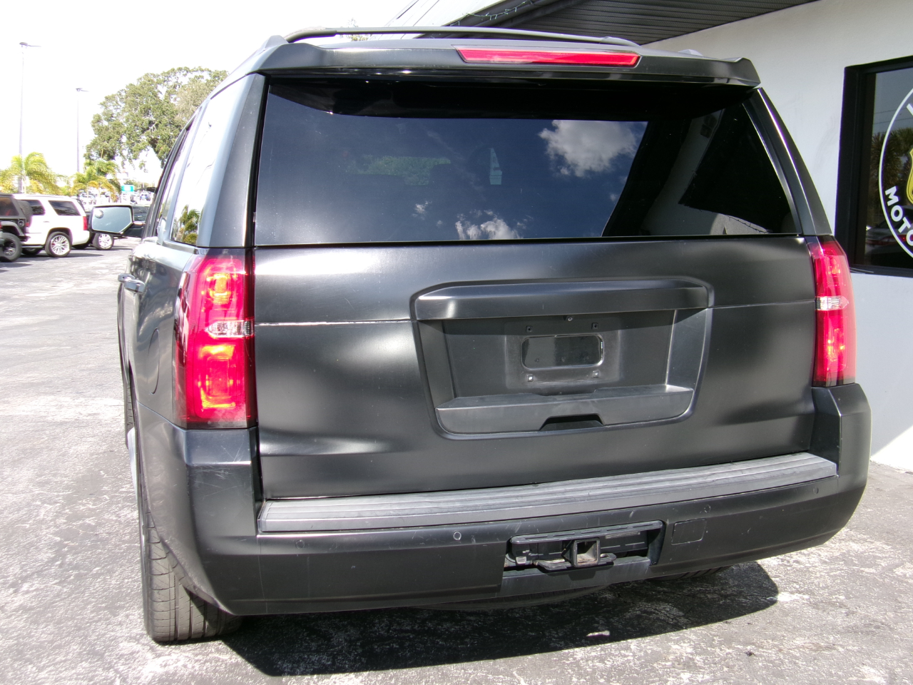 Chevrolet Tahoe LT 2WD 2017